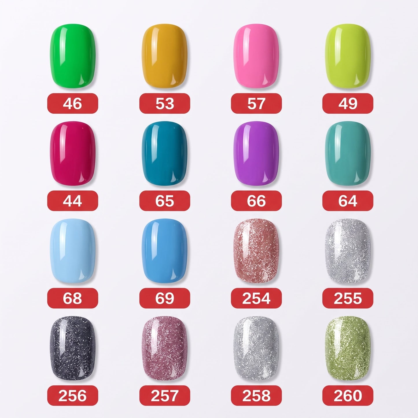 MISUU Professional Nail Gel Polish 12ml Mask Queen Nepal