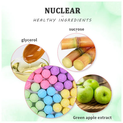 Smooth Candy Sugar Body Scrub Balls