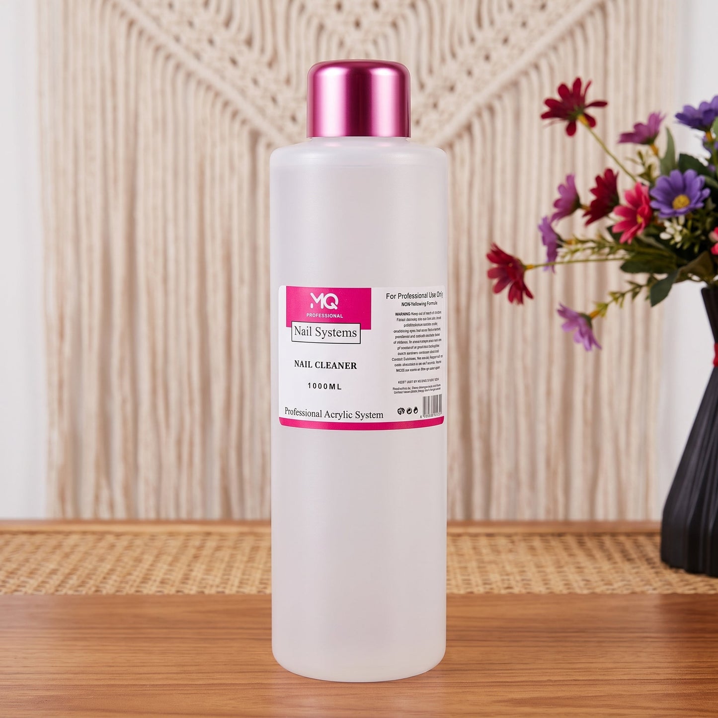 MQ Professional Nail System Acetone, Cleanser & Cuticle Remover Mask Queen Nepal