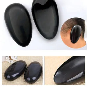 Soft Rubber Reusable Ear Cover Hair Dye Shield Protector Mask Queen Nepal