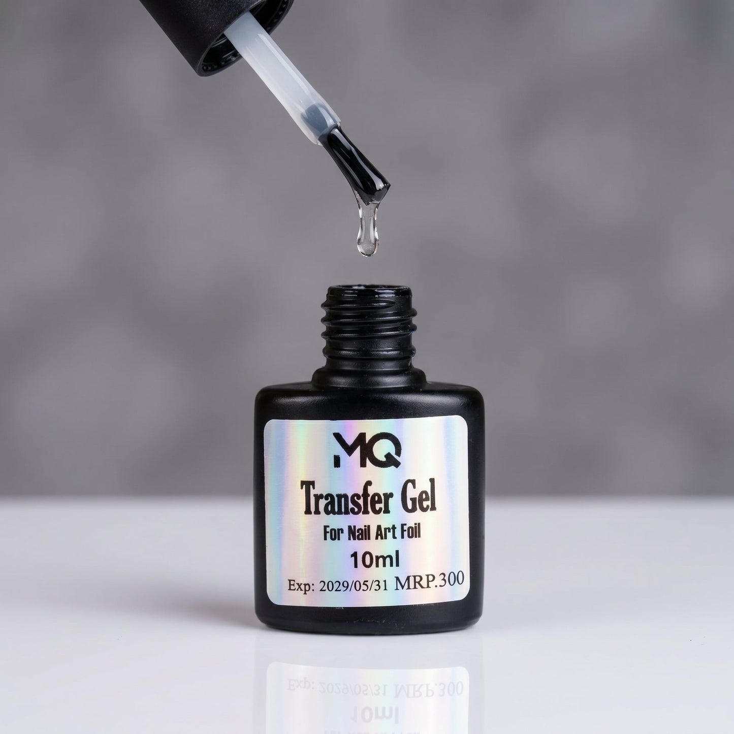 MQ Transfer Gel For Nail Art Foil 10ml Mask Queen Nepal