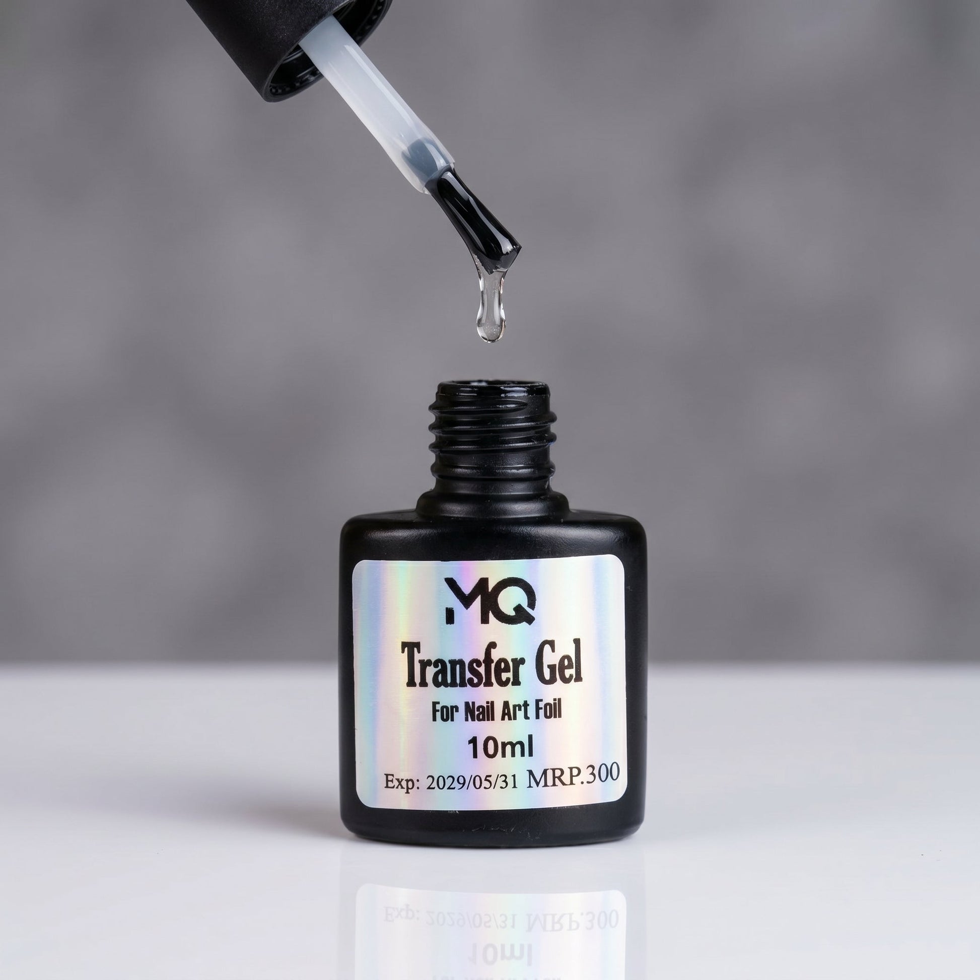 MQ Transfer Gel For Nail Art Foil 10ml Mask Queen Nepal
