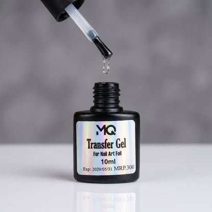 MQ Transfer Gel For Nail Art Foil 10ml Mask Queen Nepal