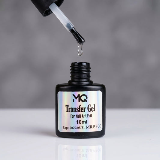 MQ Transfer Gel For Nail Art Foil 10ml Mask Queen Nepal
