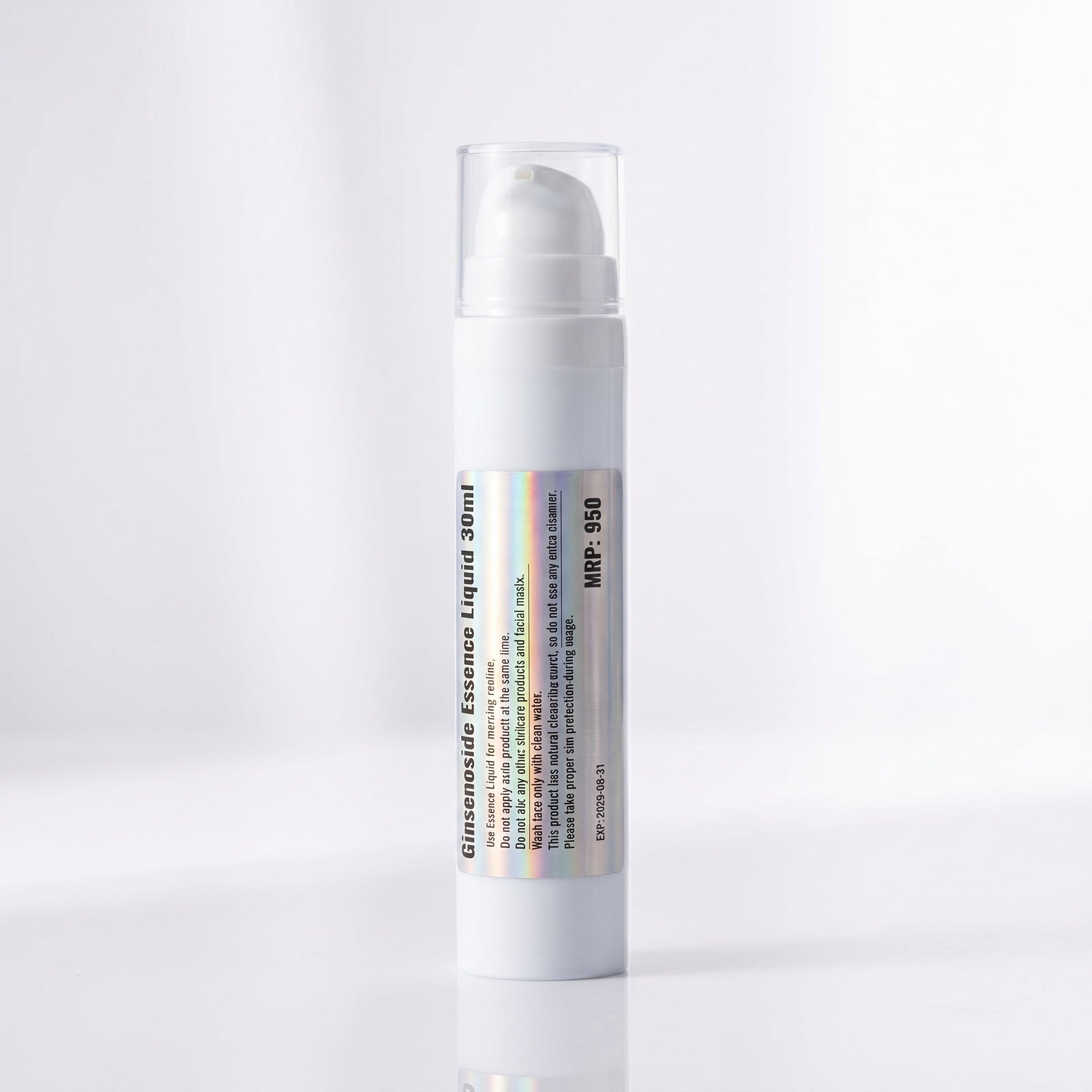 Ginsenoside Essence Cream & Liquid 30ml Mask Queen Nepal