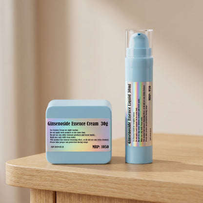 Ginsenoside Essence Cream & Liquid 30ml Mask Queen Nepal