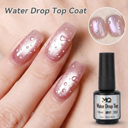 MQ Water Drop Top Coat 10ml Mask Queen Nepal