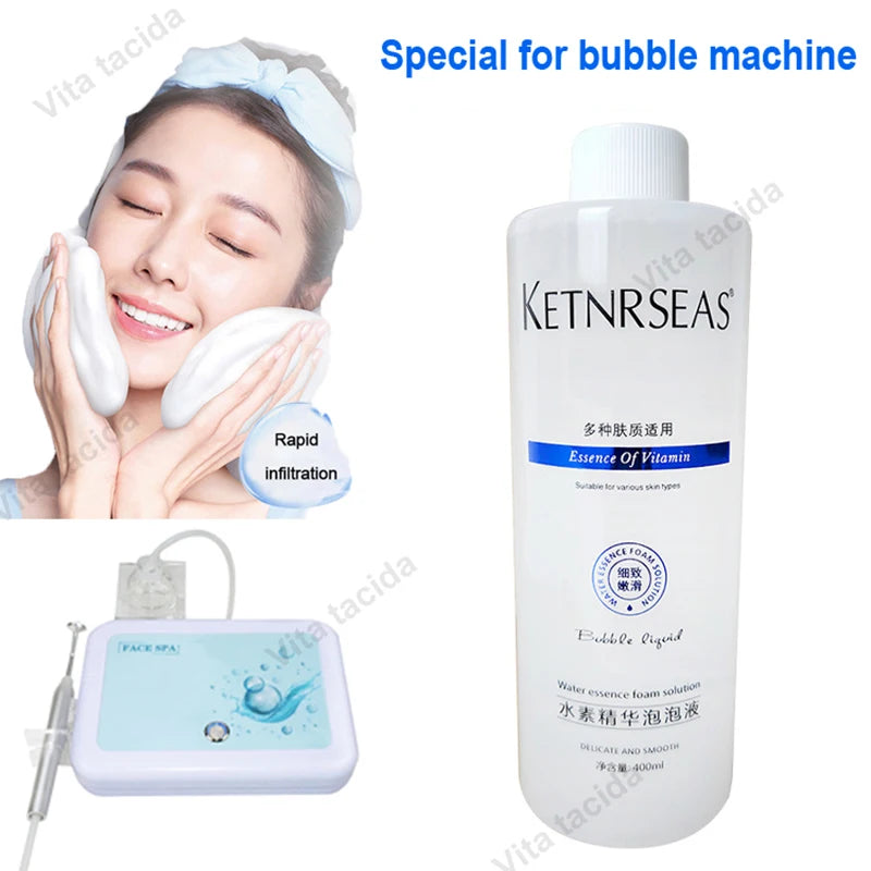 Ketnrseas Cleansing Bubble Water Mask Queen Nepal