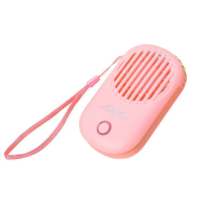 Electric Fans Eyelash Drying Mini Fan Mask Queen Nepal