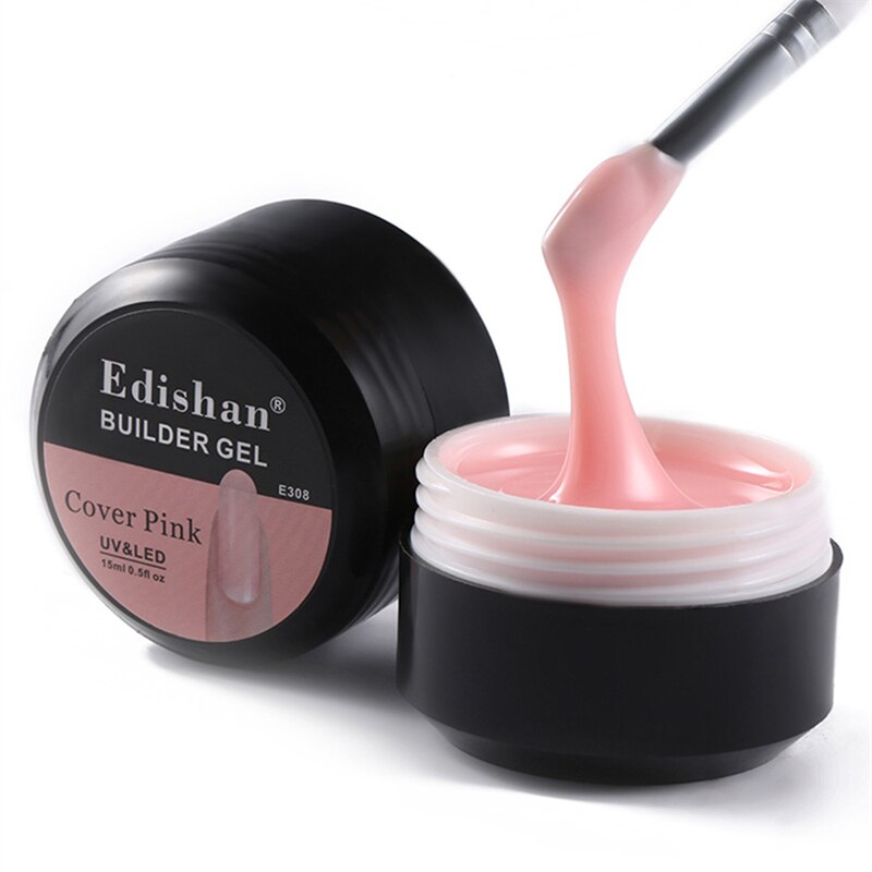 Edishan Builder Gel Polish Set Mask Queen Nepal