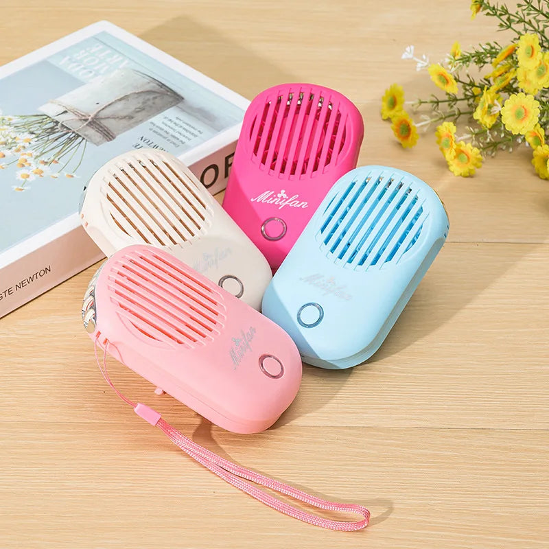 Electric Fans Eyelash Drying Mini Fan Mask Queen Nepal