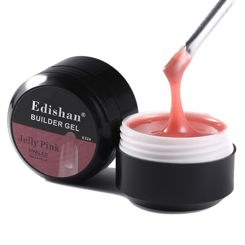 Edishan Builder Gel Polish Set Mask Queen Nepal