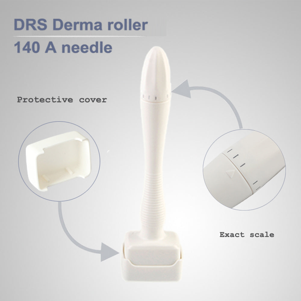 Derma Stamp Roller DRS140 Adjustable Needle Microneedle. Mask Queen Nepal