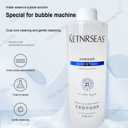 Ketnrseas Cleansing Bubble Water Mask Queen Nepal