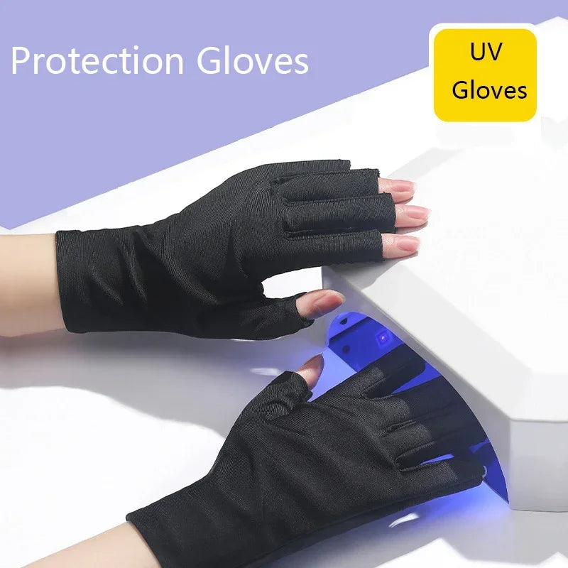 UV Protection Glove Anti UV Radiation Protection Gloves - Mask Queen Nepal