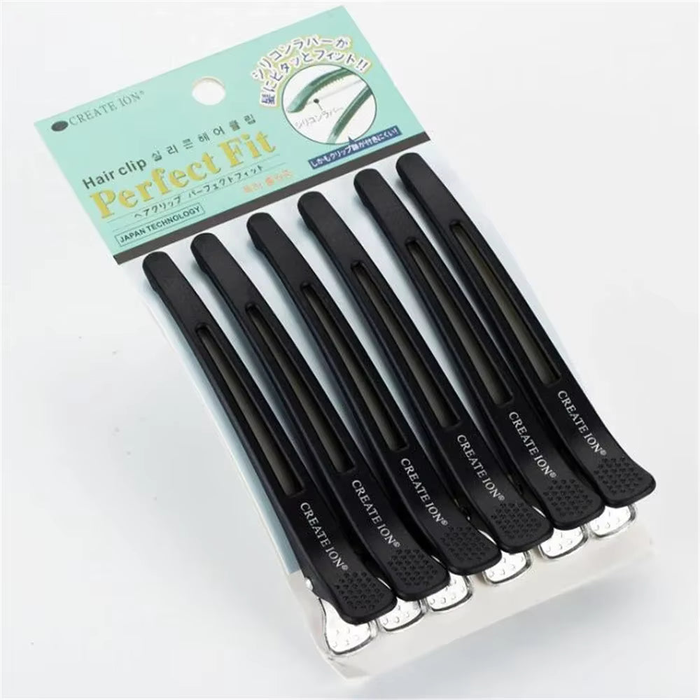 Perfect Fit Fixed Clamp Non-Trace Hair Clip Easy Beauty Nepal