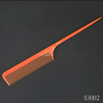 Hairdressing Heat-Resistant Anti-Static Electric Hair Comb Mask Queen Nepal