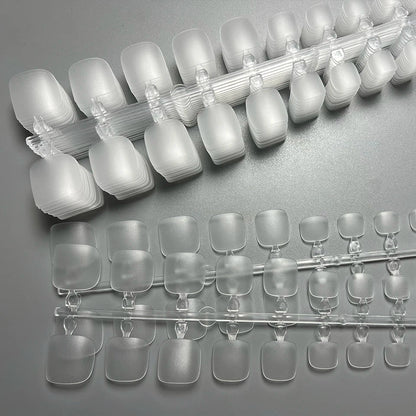 Press On Nail Tips in Box（10 Pairs） Mask Queen Nepal