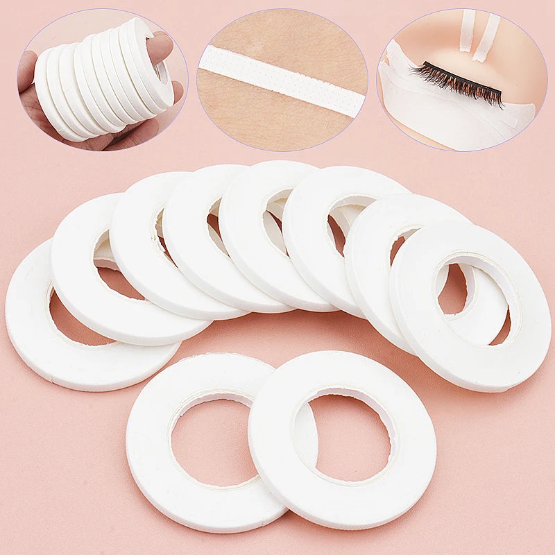 Mini Lashes Tape Eyelash Extension Mask Queen Nepal