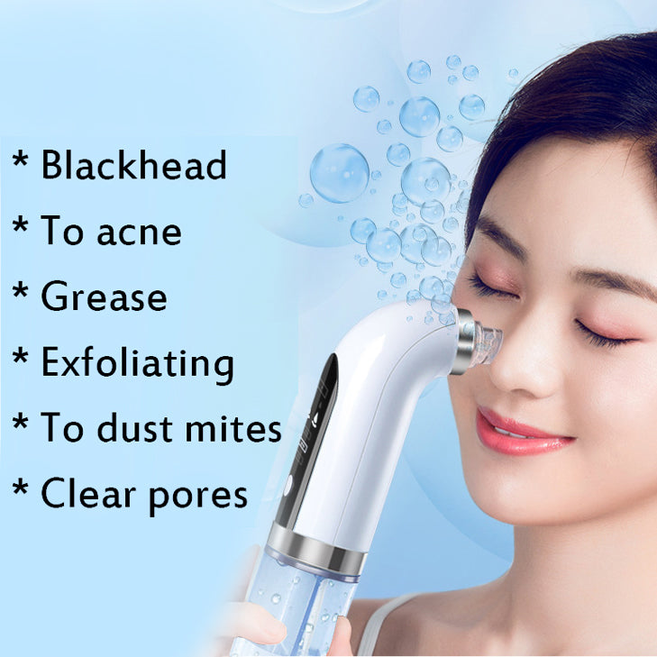 Blackhead Remover Pore Vacuum Cleaner Suction Mask Queen Nepal