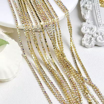 Crystal Claw Chain For Nail Art Decorations Mask Queen Nepal