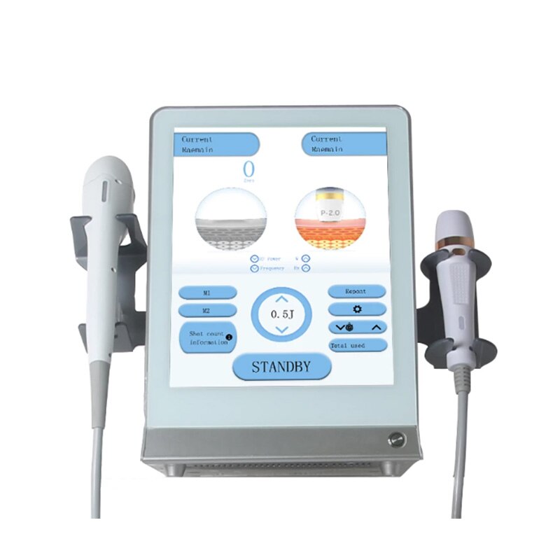 2 In 1 Anti Wrinkle Machine Ultrasonic Facial Rejuvenation Mask Queen Nepal