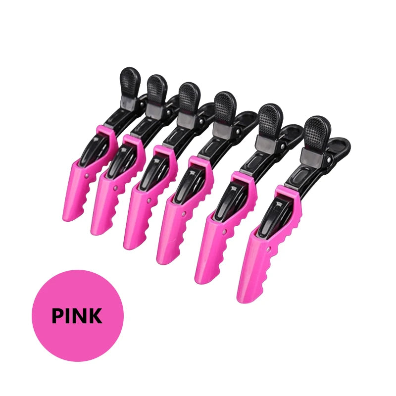Hairstyling Clipper Tool Alligator Hair Clip Easy Beauty Nepal