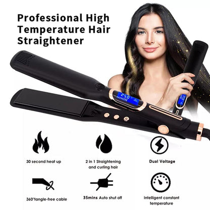 Suaperne Hair Straightener Mask Queen Nepal