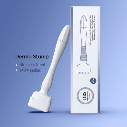 Derma Stamp Roller DRS140 Adjustable Needle Microneedle. Mask Queen Nepal