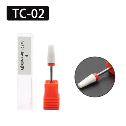 Nail Drill Bits For Removing Nail Gel Polish Mask Queen Nepal