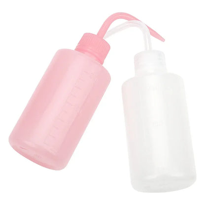 250ML Eyelash Cleaning Washing Plastic Refillable Bottle Diffuser - Mask Queen Nepal