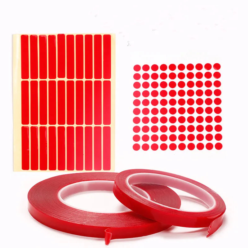 Double Sided Nail Art Adhesive Tape Mask Queen Nepal