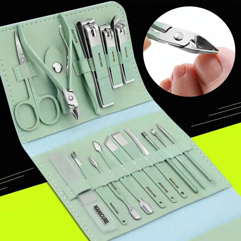 Nail Clippers Set Mask Queen Nepal