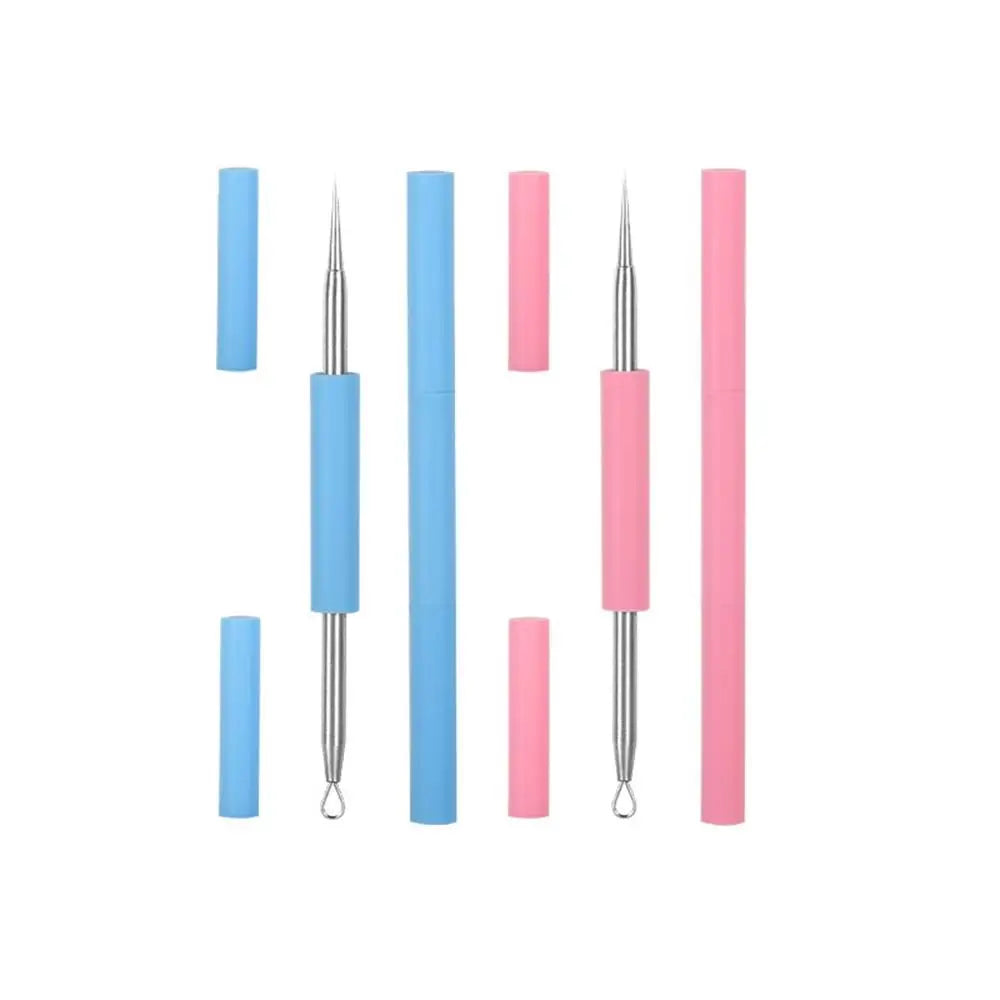 Professional Acne Removal Needle Pimple Extractor Tool