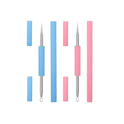 Professional Acne Removal Needle Pimple Extractor Tool