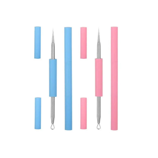 Professional Acne Removal Needle Pimple Extractor Tool