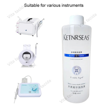 Ketnrseas Cleansing Bubble Water Mask Queen Nepal