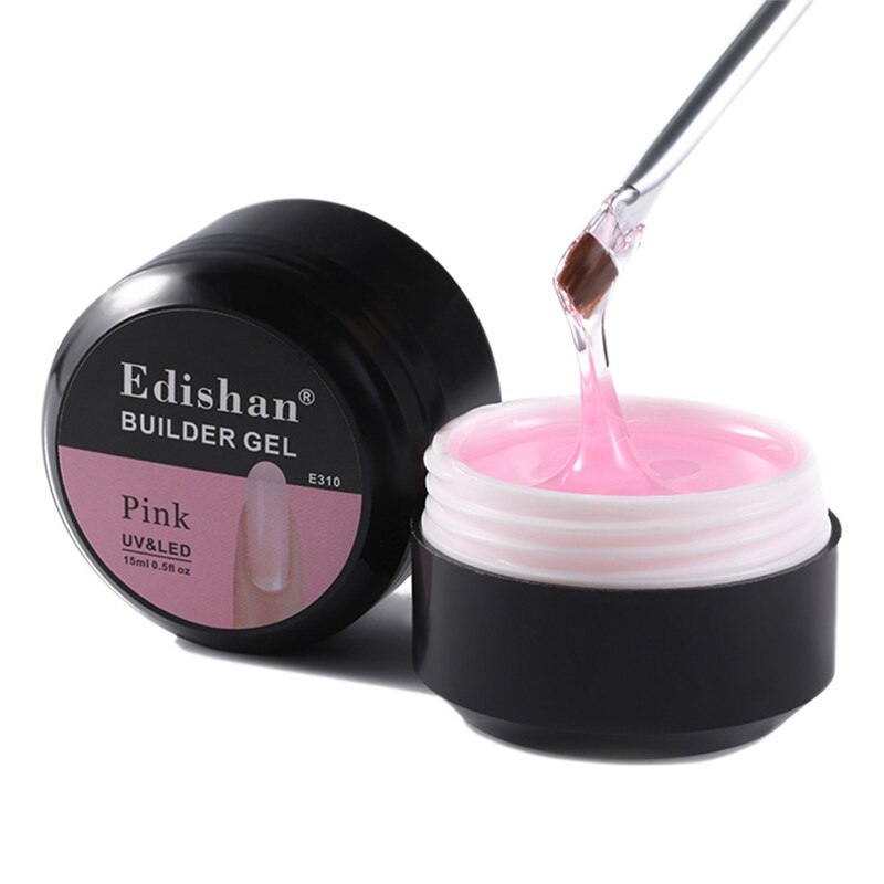 Edishan Builder Gel Polish Set Mask Queen Nepal