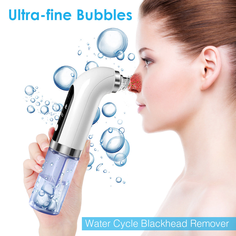 Blackhead Remover Pore Vacuum Cleaner Suction Mask Queen Nepal