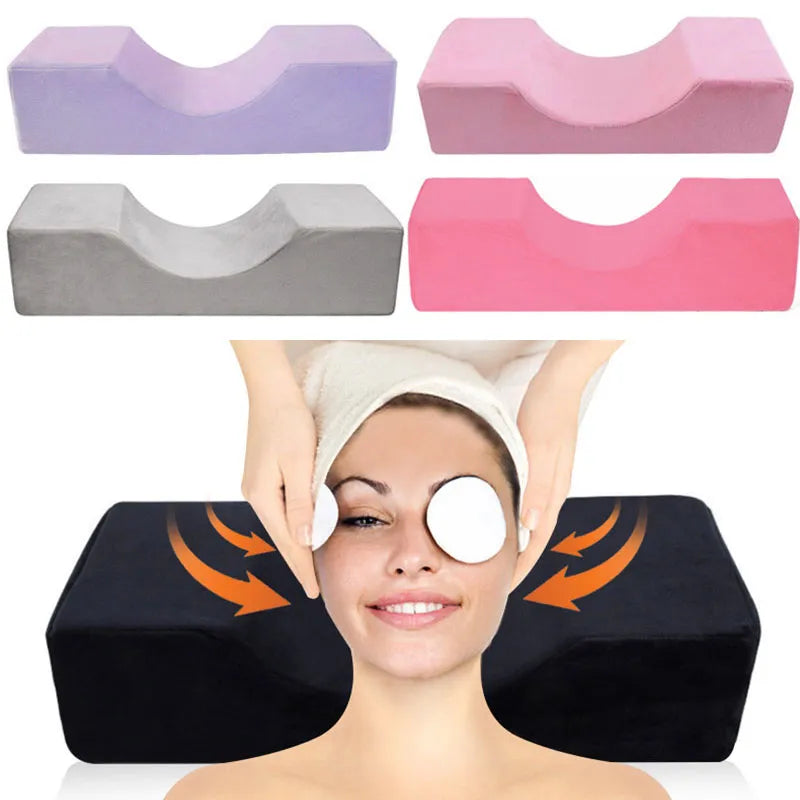 Lash Pillow for Eyelash Extension Mask Queen Nepal