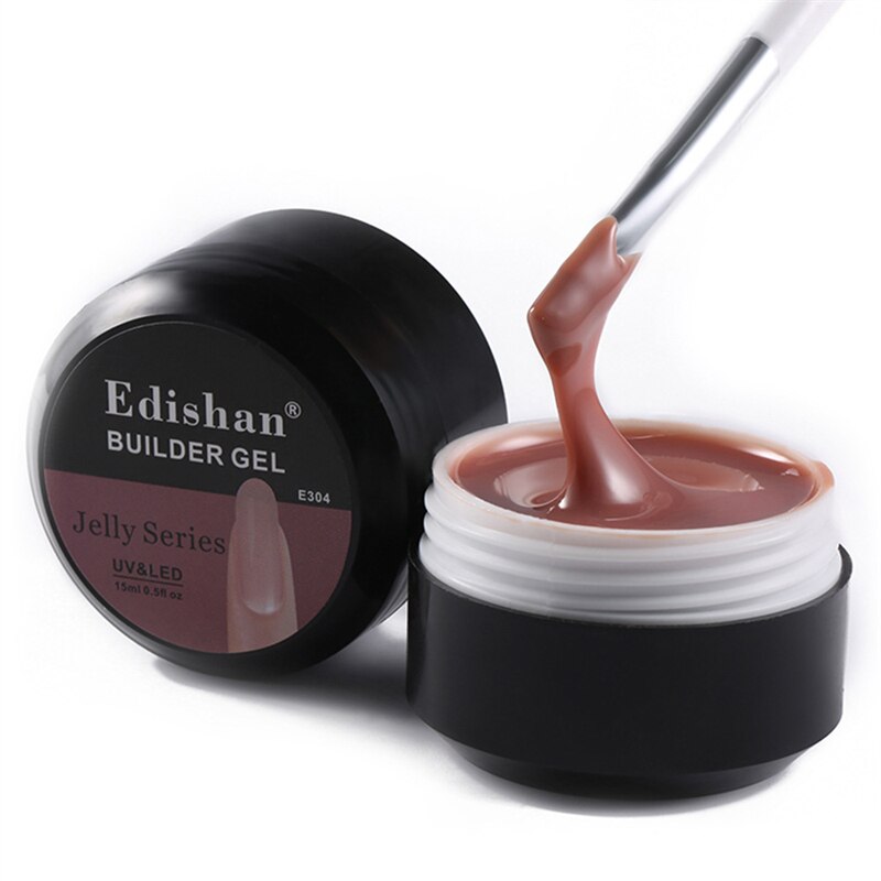 Edishan Builder Gel Polish Set Mask Queen Nepal