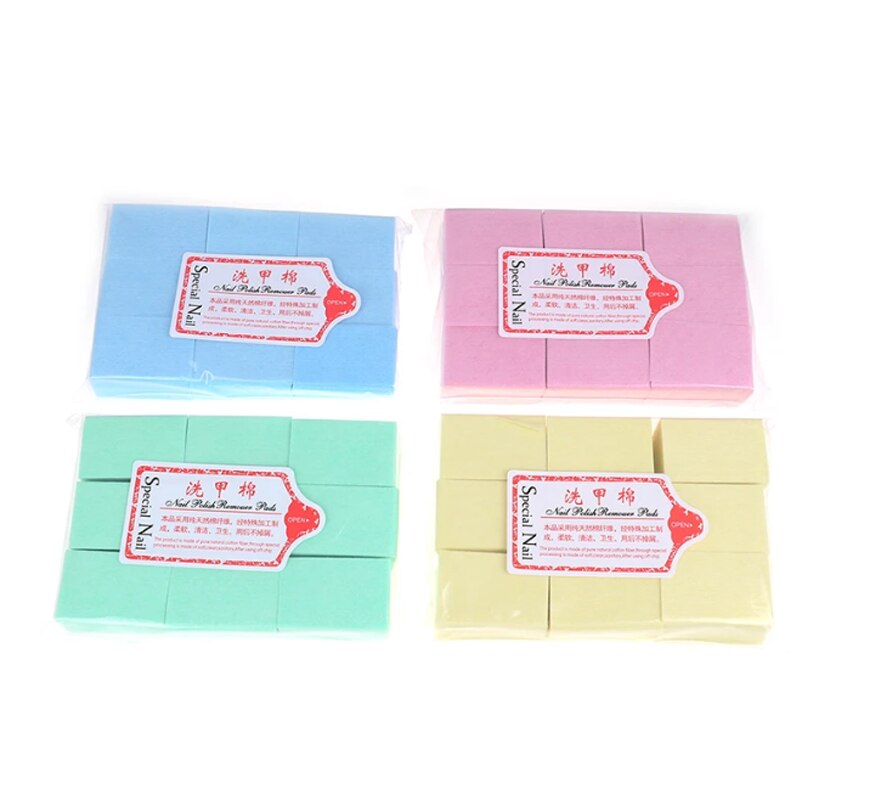 Portable Nail Clean Cotton Pads Mask Queen Nepal