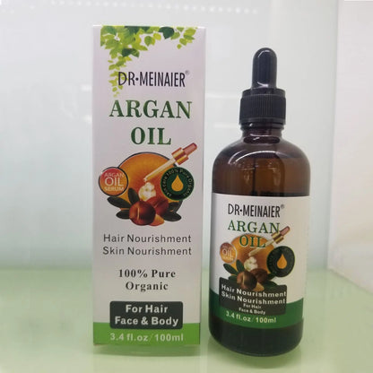 DR. MEINAIER Argan Oil 100ml Mask Queen Nepal