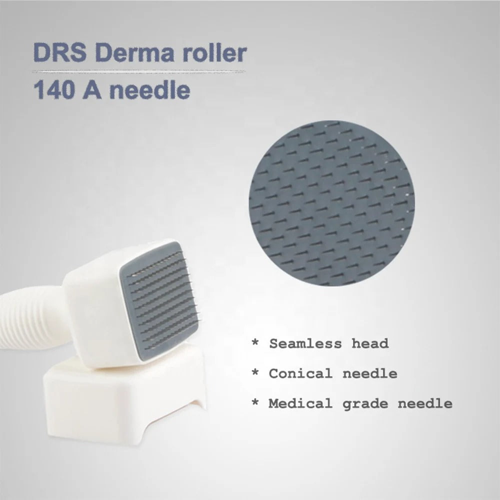 Derma Stamp Roller DRS140 Adjustable Needle Microneedle. Mask Queen Nepal