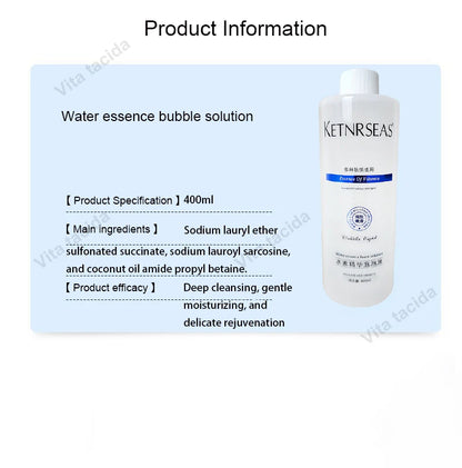 Ketnrseas Cleansing Bubble Water Mask Queen Nepal