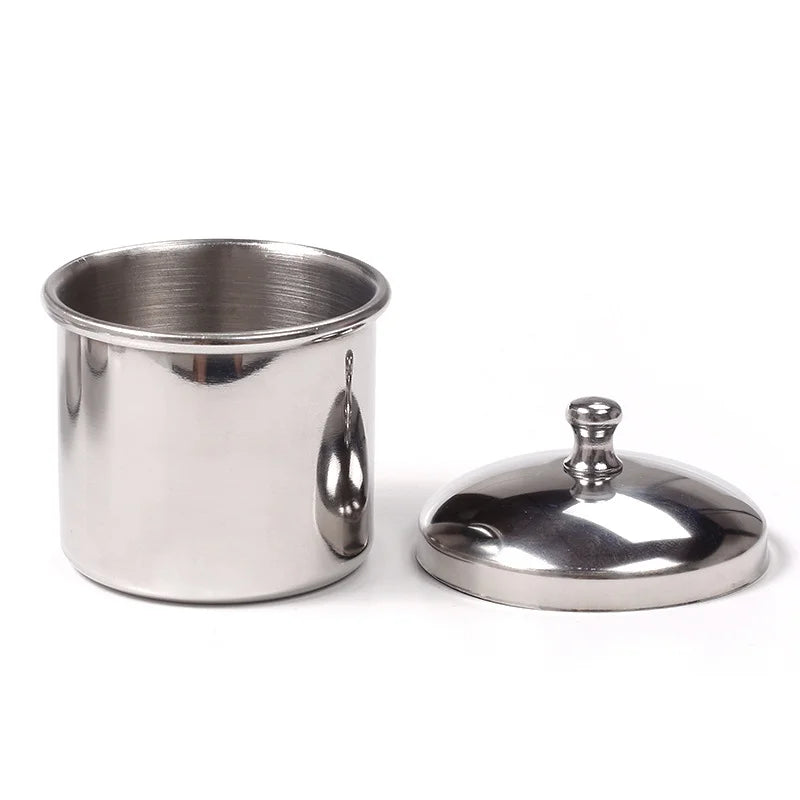 Stainless Steel Utensil Nail Cup Set Mask Queen Nepal