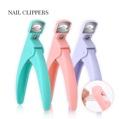 Nail Tips Cutter Mask Queen Nepal