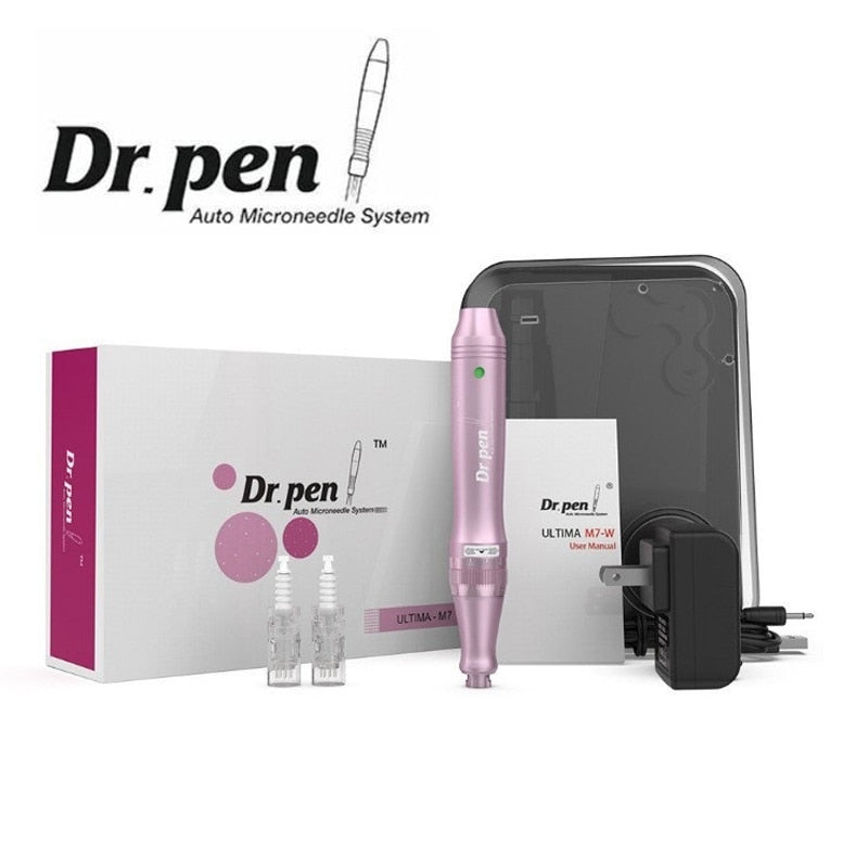 Dr. Pen Series Micro Needling Machine. Mask Queen Nepal