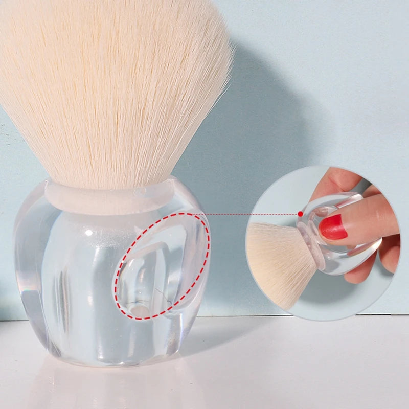 Nail Loose Powder Brush Mask Queen Nepal