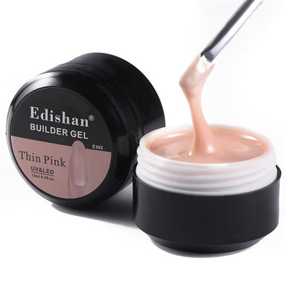 Edishan Builder Gel Polish Set Mask Queen Nepal